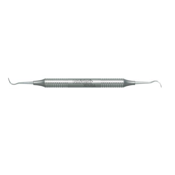 Xdura Curette Younger-Good Double End Size 7/8 DuraLite Round Stainless Steel Ea