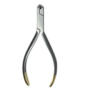 Nordent Distal End Cutter 5 in Angled Carbide Cut & Hold Ea