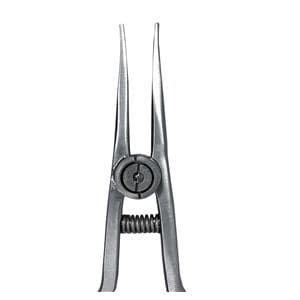 Nordent Ligature Tying Plier 4.75 in Anterior / Posterior Angled Ea