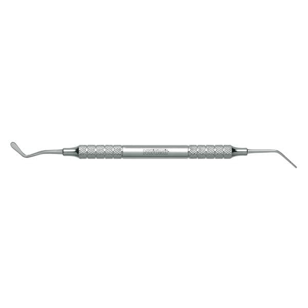 Nordent Endodontic Plugger / Paddle Size 1 Glick Double End Standard Angled Ea