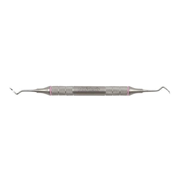 OnPoint Plus Curette / Scaler Scalers Sickle DE Size 204S #6 Handle SS Bld Ea