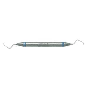 Curette Gracey Double End Size 9/10 DuraLite ColorRing Stainless Steel Ea