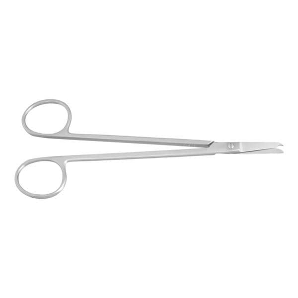 Surgical Scissors 6.25 in Hook Straight Ea