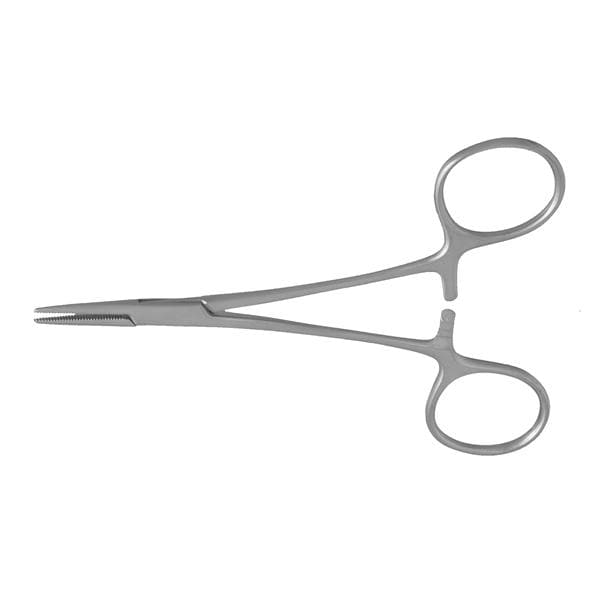 Scissors Hemostat 4.75 in Halsted Mosquito Straight Ea
