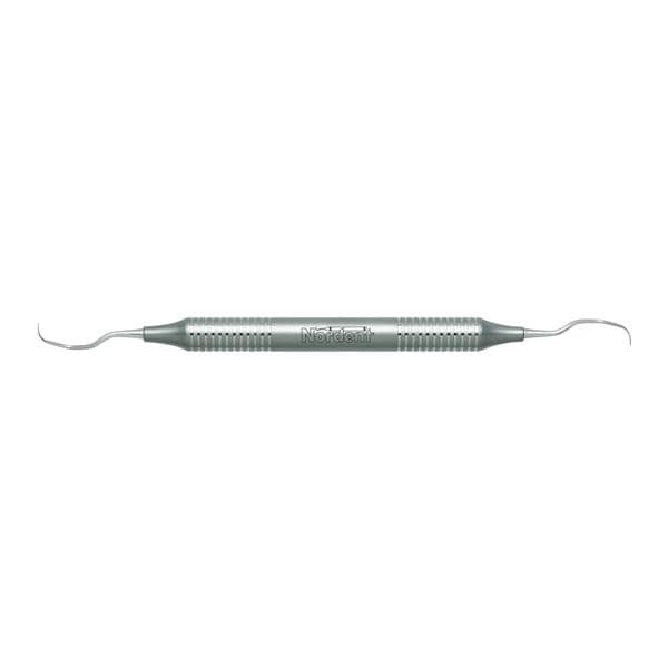 Curette Gracey Double End Size 13/14 DuraLite Round Stainless Steel Ea