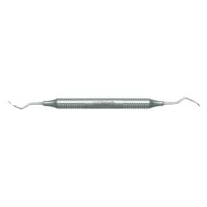 Brasseler Sickle Scaler DE Size 204IUFW DuraLite Round Stainless Steel Ea