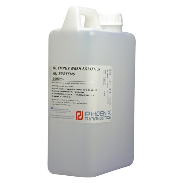 ISE: Ion-Selective Electrode Wash Solution 6x2L Ea