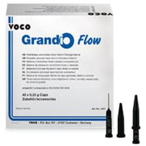 Grandio Flow Flowable Composite A1 Compula Tip Refill 20/Pk