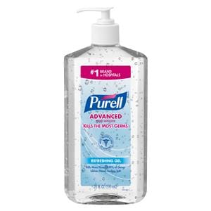 Purell Gel Sanitizer 20 oz 12/Ca