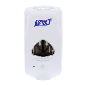 Purell Hand Sanitizer Dispenser Touchless Dove Gray 1200 mL Ea, 12 EA/CA