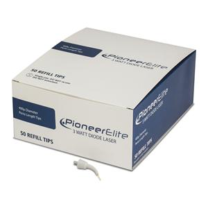 Pioneer Elite Perio Handpiece Tips Refill 50