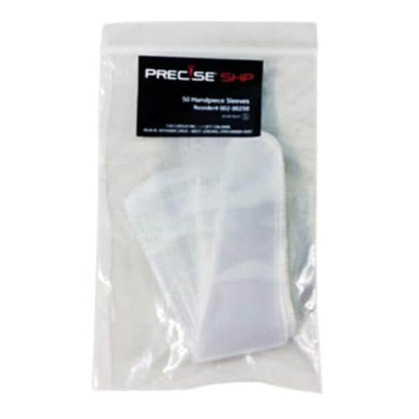 Precise SHP Handpiece Barrier Sleeves 250/Bg