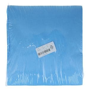 IMS Sterilization Wrap 12 in x 12 in Blue 1000/Ca