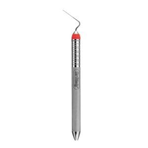 Endodontic Spreader Size 25S Single End Satin Steel Red Ea