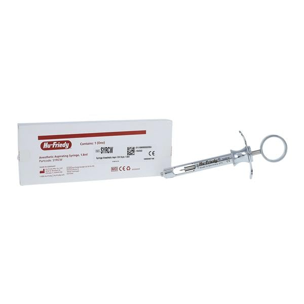 Aspirating Syringe C-W Type Ea