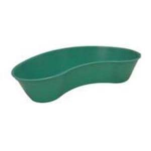 Emesis Basin Kidney Plastic Blue 24oz