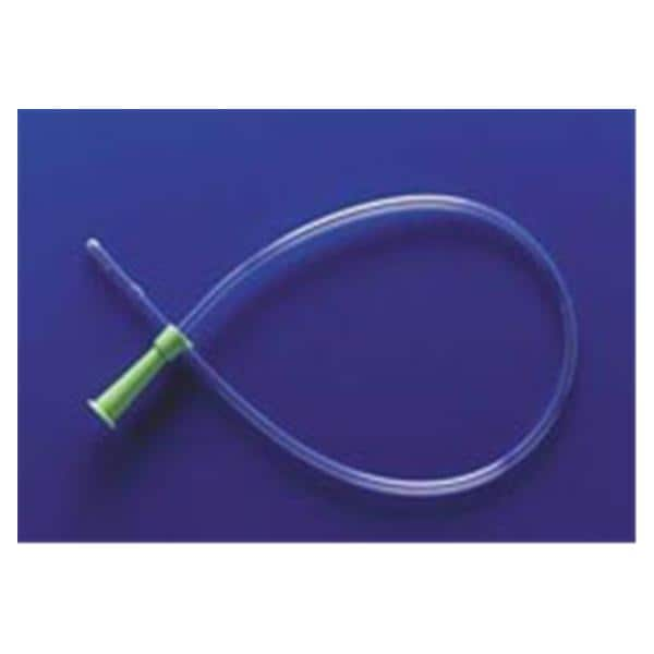 EasyCath Self-Cath Intermittent Catheter Straight Tip Silicone 14Fr