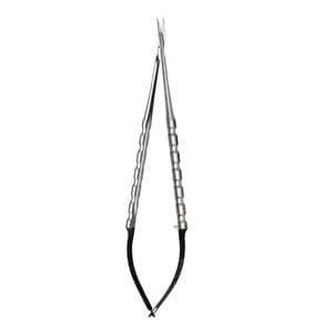 Microsurgical Scissors Curved Ea