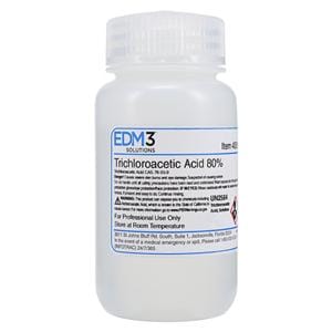 Trichloroacetic Acid 80% 4oz Ea