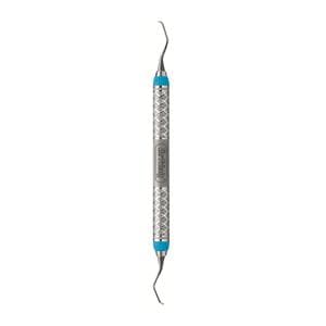 Curette Gracey Mini Five Rigid DE Size 15/16 #2 Octagonal Immunity Steel Ea