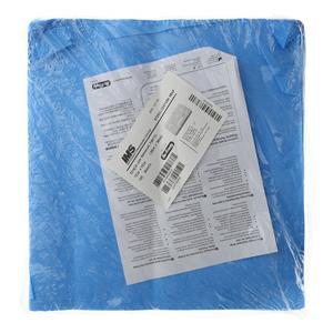 IMS Sterilization Wrap 15 in x 15 in Blue 100/Bx