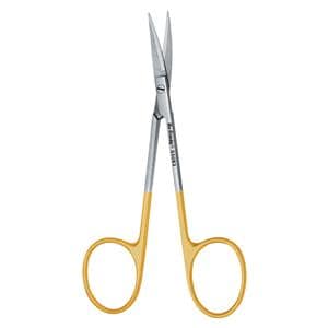 Surgical Scissors Iris Curved Ea