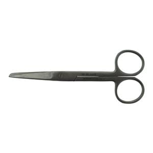 Operating Scissors Straight 5" Stainless Steel Ea