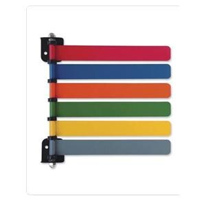 Flag Set 8" 6 Colors Spcfy Colors Ea Ea