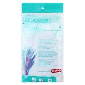 IMS Nitrile Utility Gloves Medium Lilac