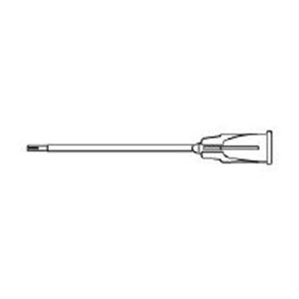 Brush Vitreoretinal 2gx.9mm Cannula 5/Ca