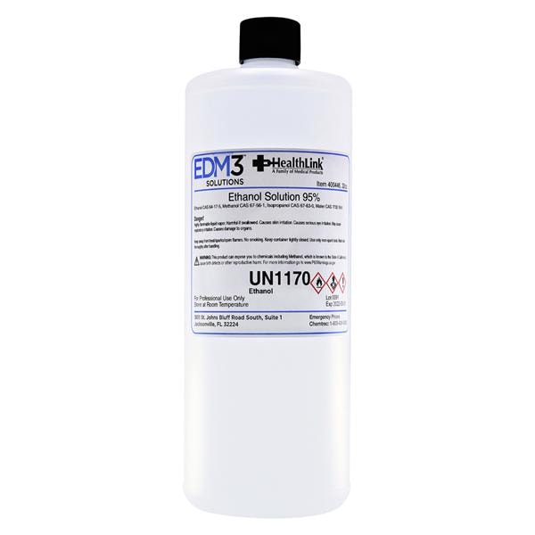 Ethanol Reagent 95% 32oz 1/Bt