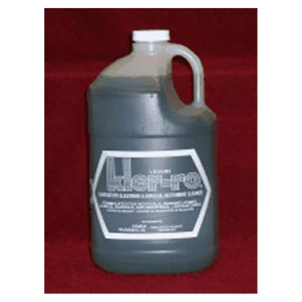 Instruments Cleaner 1 Gallon 1Gal/Ea, 4 EA/CA