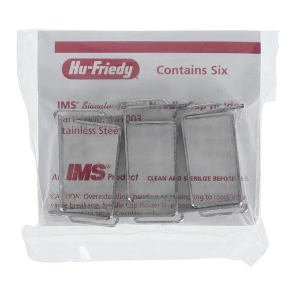 IMS Needle Cap Holder 6/Pk