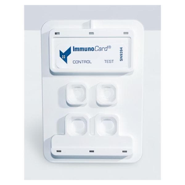 ImmunoCard Clostridium Difficile Test Card Moderately Complex 50/Bx