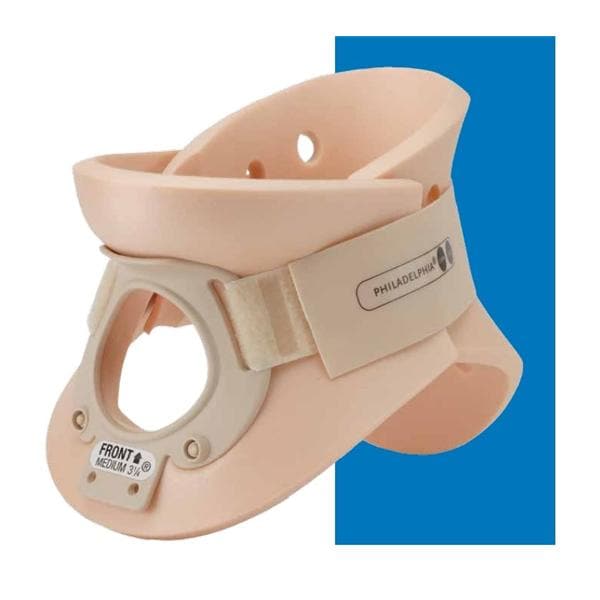 Philadelphia Collar Cervical Size Medium Plastazote Foam 3.25x13-16