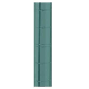 Super Erecta SiteSelect Shelf Post For Stem Casters/MetroSeal 3 Ea