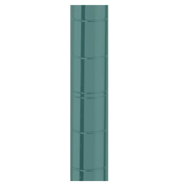 Super Erecta SiteSelect Shelf Post For Stem Casters/MetroSeal 3 Ea