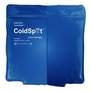 Relief Pak ColdSpot Cold Pack 5x7" Quarter Size