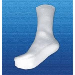 Arthritic/Diabetic Socks US 7-9 White