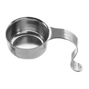 Pumice & Medicine Cup Immunity Steel Ea