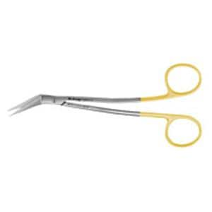 Surgical Scissors Curved Ea