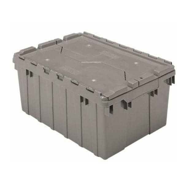 Gray Bin 21.5 in x 15 in x 9 in 6/Ca