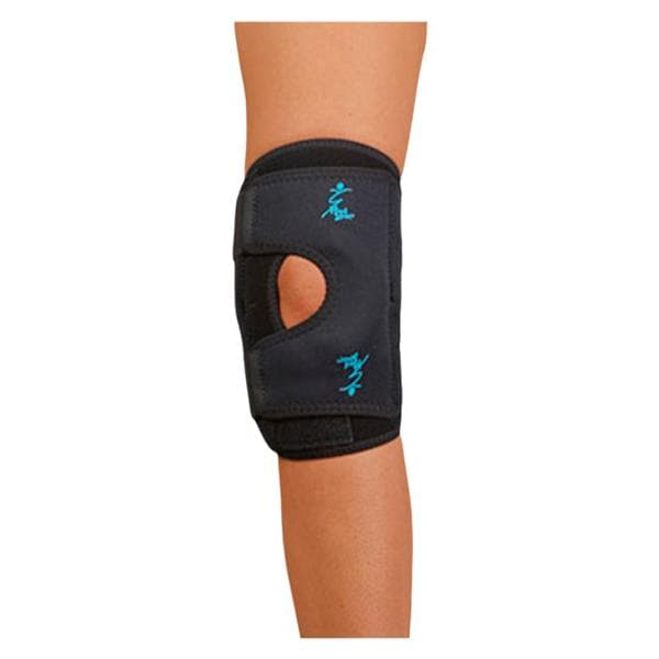 Dynatrack Plus Stabilizer Knee Size Large Neoprene 16-18" Left/Right