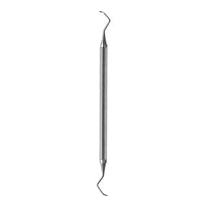 EverEdge 2.0 Curette Double End Size S411/412 #9 Stainless Steel Ea