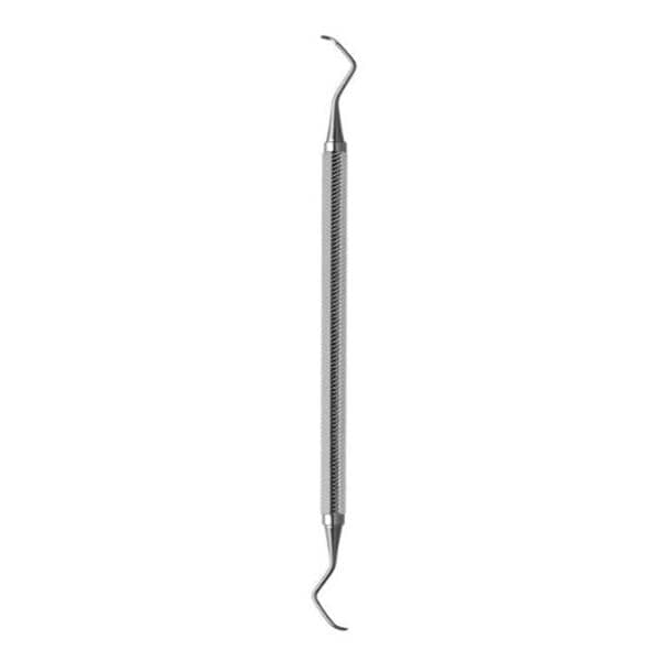 EverEdge 2.0 Curette Double End Size S411/412 #9 Stainless Steel Ea