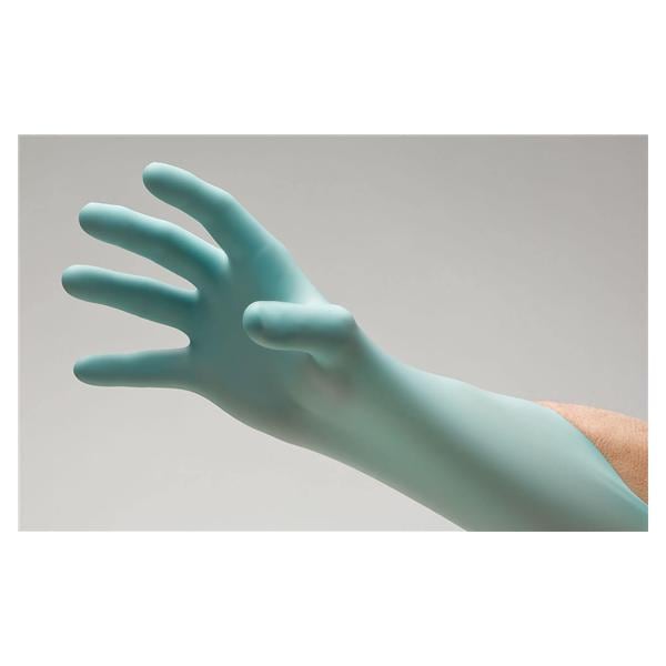 Pulse CR Chloroprene Gloves Medium Aqua Non-Sterile