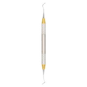 D-Lite Curette Sickle Double End Size 204S #6 Stainless Steel Ea