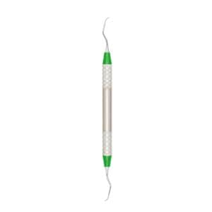 D-Lite Curette Columbia Double End Size 2R/2L #6 Stainless Steel Ea