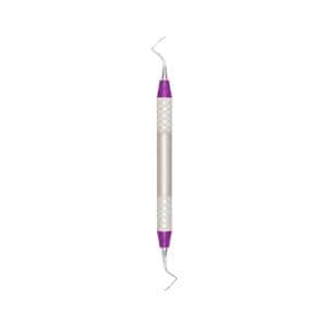 D-Lite Curette Gracey Double End Size 17/18 #6 Stainless Steel Ea