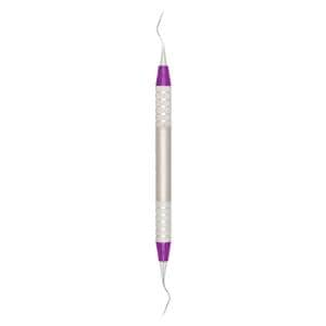 D-Lite Curette SUB Double End Size 13/14 #6 Stainless Steel Ea